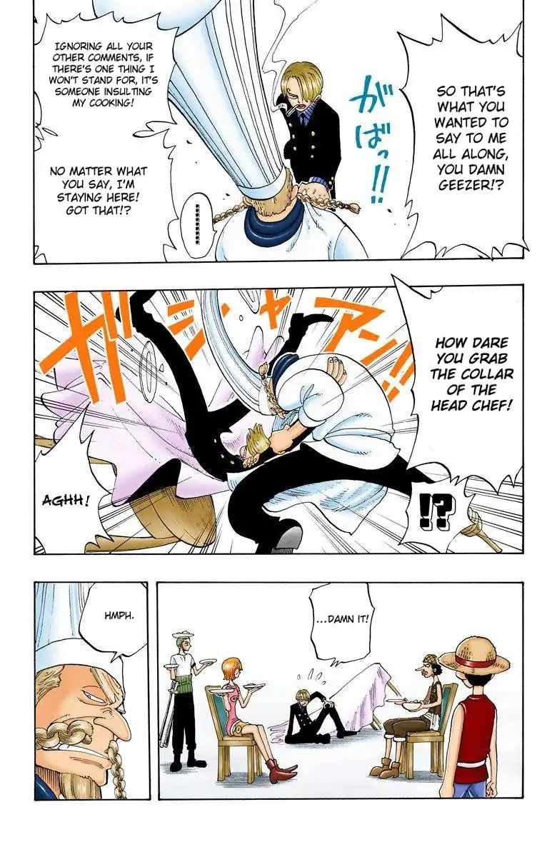 One Piece - Digital Colored Comics Chapter 38 4